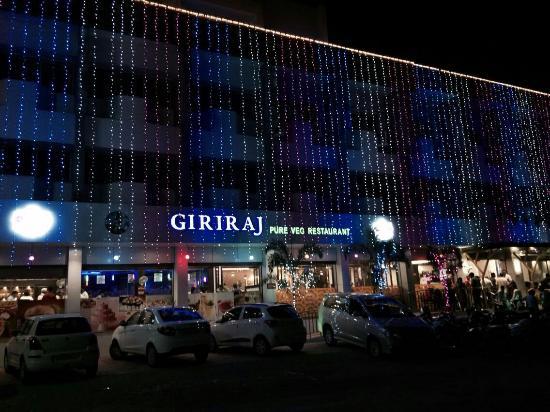 Giriraj Pure Veg Restaurant
